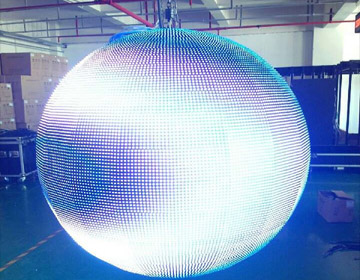 LED球形屏系列